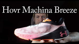 UA HOVR Mega Warm Running Shoes, Under Armour Size Guide And Review 