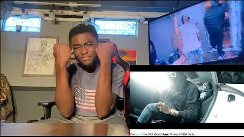 Clavish - One Of A Kind [Music Video] | GRM Daily | REACTION