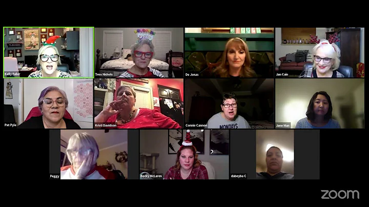 Kelly Fuller's Personal Meeting Room