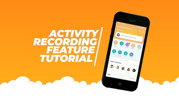 GreatDay HR - Activity Recording Tutorial