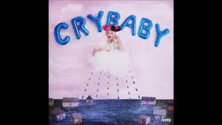 cry baby deluxe edition but its just the titles