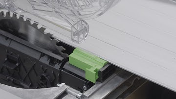 CS 70 Quick Guide - Installation splinterguard