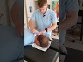 Shorts SHC Cervical Activator Adjustment 