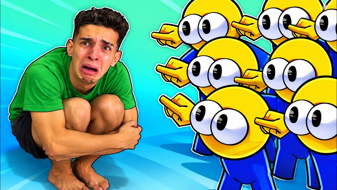 SERÁ QUE VOCÊ ADVINHA QUEM É O CRIMINOSO NESSE VÍDEO?