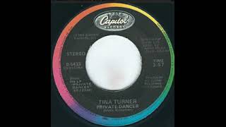 Tina Turner - Private Dancer