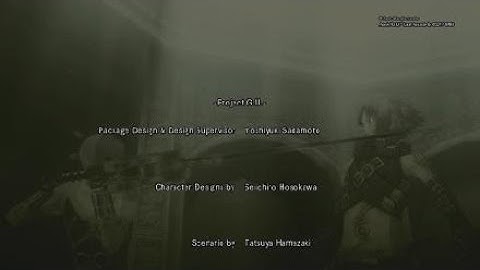 .hack//G.U. Last Recode Haseo VS Tri-Edge Boss Fight