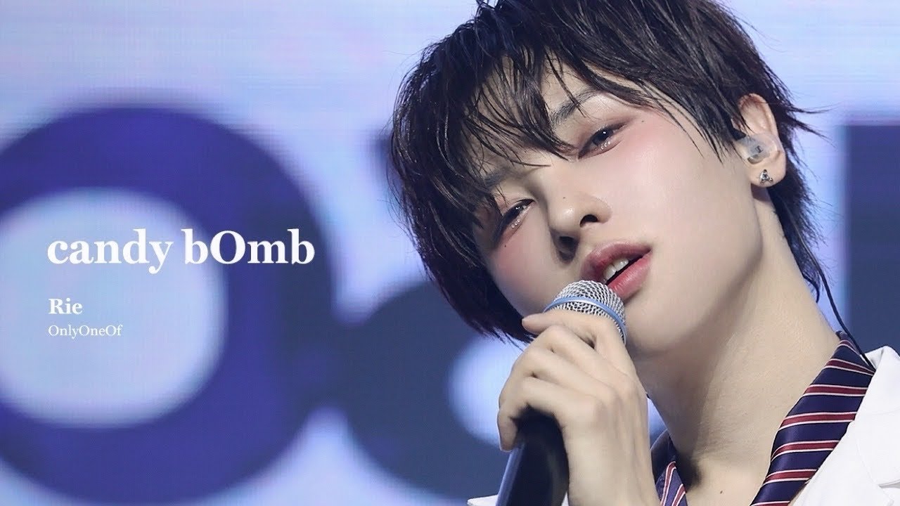 240310 온리원오브 리에 OnlyOneOf Rie ‘candy bOmb’ FanCam 2024 World tour
