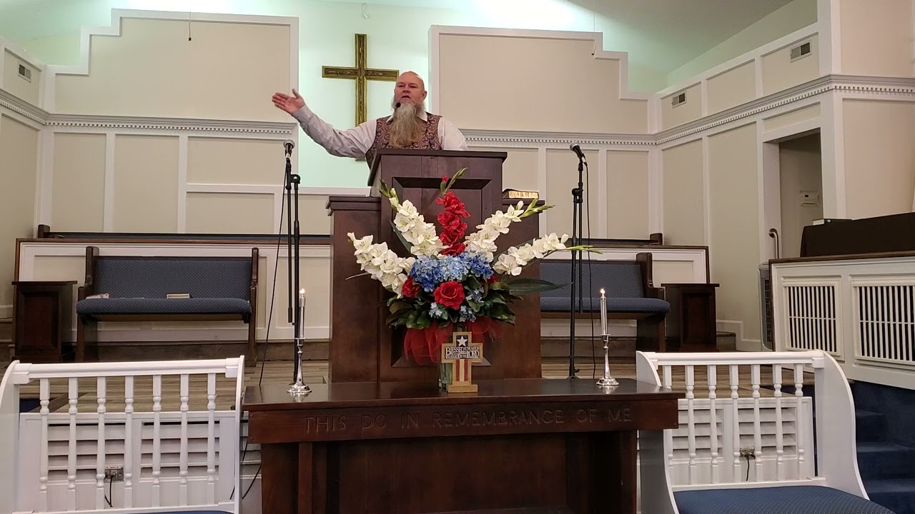 Quinby Baptist Church Sunday August 14 2022 YouTube Quinby baptist church sunday august 14 2022 youtube