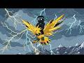 USANDO O MOVESET PROIBIDO DE ZAPDOS NA RANQUEADA DO PIXELMON BRASIL!