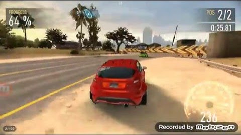 Need For Speed No Limits--Android Gameplay--Tuner trails--GOLF GTI