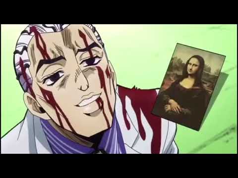 吉良吉影自己紹介