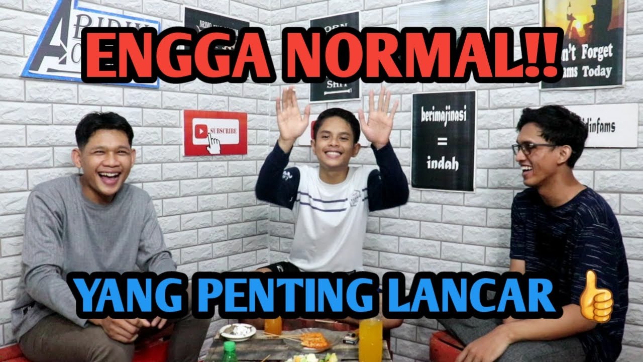 NGOBROL BARENG | FERDI | PT LION SUPERINDO | PENGALAMAN KERJA DI PERANTAUAN