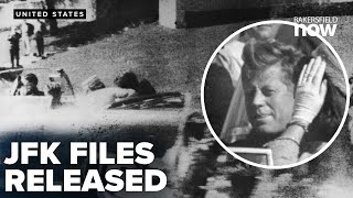 JFK assassination records declassified in what DNI Tulsi Gabbard calls 'new era' of transparency