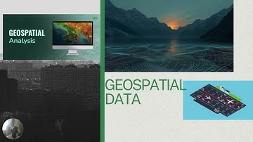 geospatial analysis WITH SQL