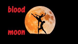 Download Lagu Blood moon on the horizon | Baisakhi Saha