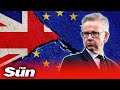 Live: Michael Gove's statement on Brexit negotiations before PM jets to Brussels