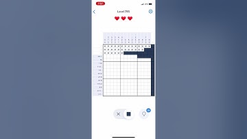 Nonogram.com - Number Puzzle LEVEL 795