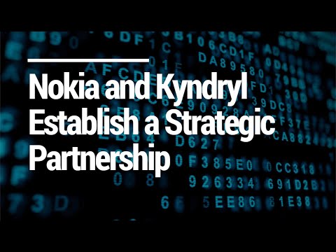 Nokia and Kyndryl