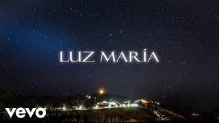Luz María - Como Tu Mujer (Lyric Video) chords