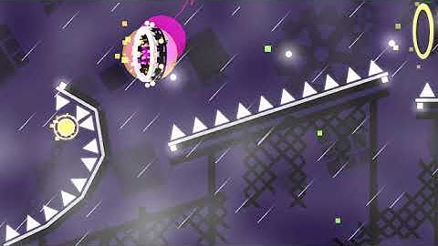 Geometry Dash - Limeroon by RogueRog 100% [3 Coins]