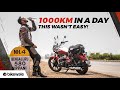 1000 km in a day on the royal enfield super meteor 650  the ultimate touring test  bikewale