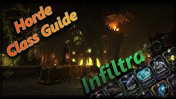 Horde-klassegids - Infiltrator (Gears 5)