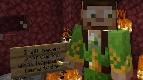 Scar does the unspeakable