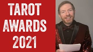 And the AWARD Goes To... #TarotAwards2021