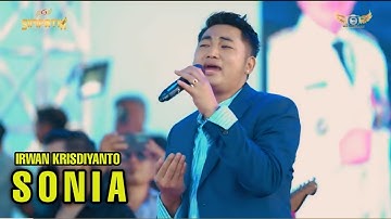 SONIA - IRWAN KRISDIYANTO - LIVE REMBANG PASURUAN FT MH1 EVENT - SIMPATIK MUSIC