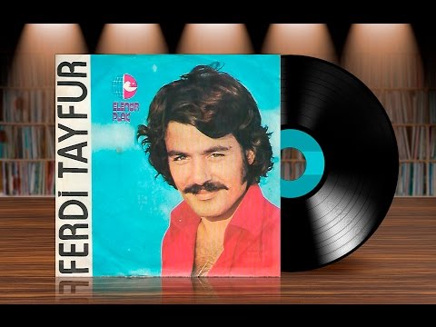 Ferdi Tayfur - Benim Gibi Sevenler (Orijinal Plak Kayıt) 45lik