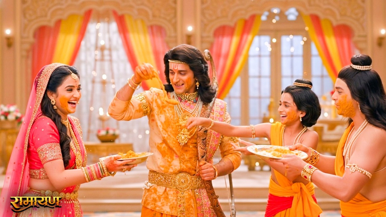 प्रभु श्री राम और माता सीता ने कैसे मनाया लव कुश का जन्मदिन ? श्रीमद् रामायण