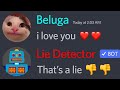 When Lie Detector Destroys Your Relationship...