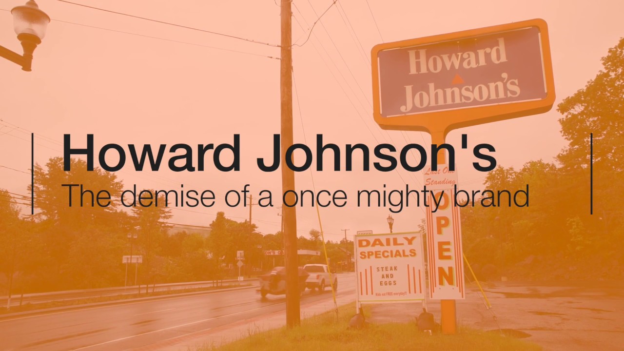 Are There Anymore Howard Johnsons?