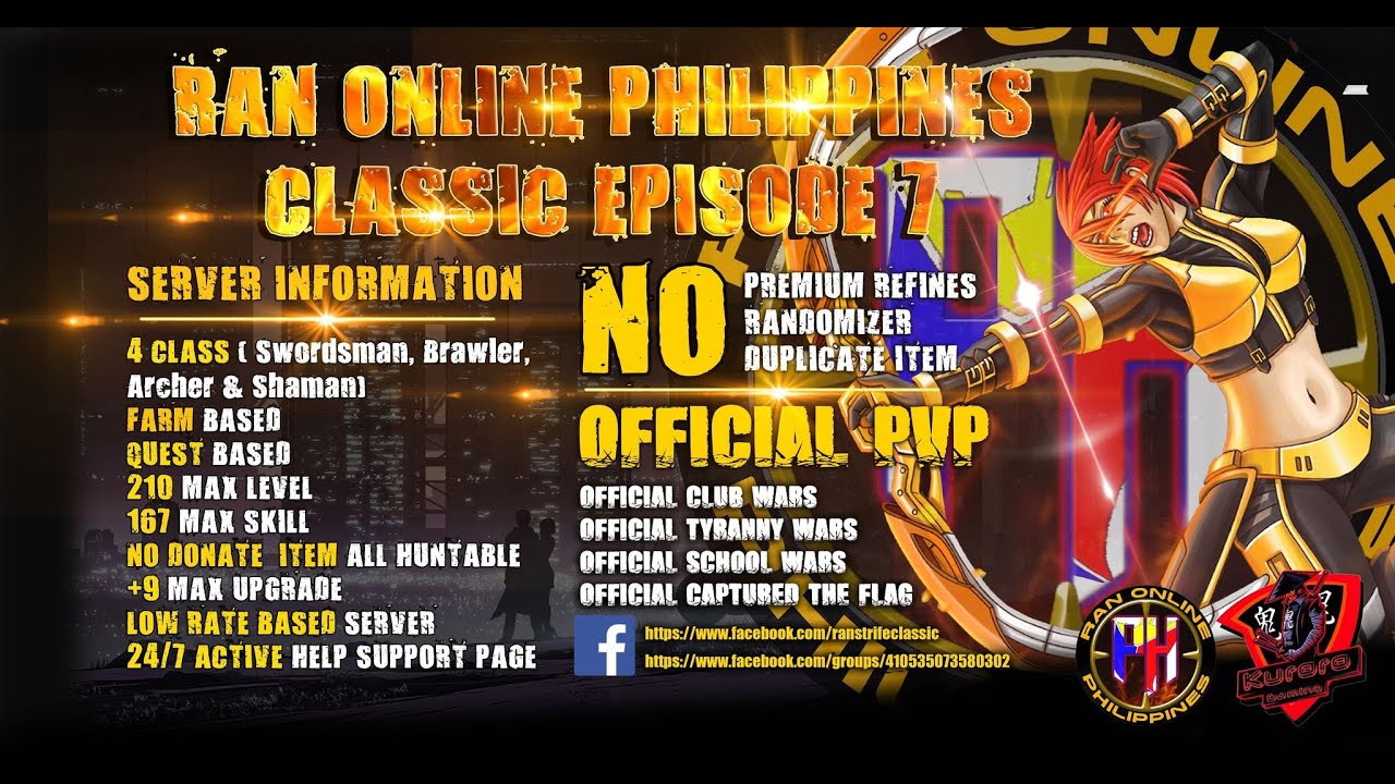 Spring Bow Ran Ph RAN ONLINE PHILIPPINES - YouTube