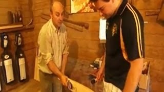 Making Cricket Bats - 'Pod Shaving' screenshot 4