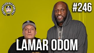 Lamar Odom on Kobe Bryant, Khloe Kardashian, Donald Sterling, Drug Use & NBA Championship Rings