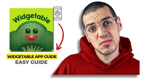How To Add Distance Widget On Widgetable App Iphone & Android 2025