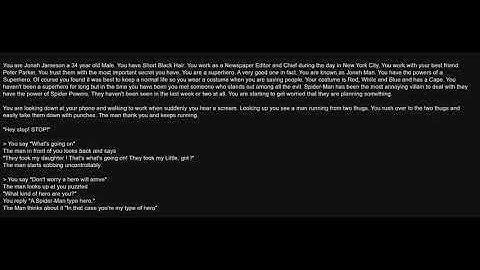 AI Dungeon is a 0/10