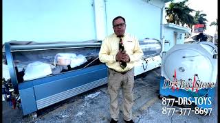 Hyperbaric Oxygen Therapy Chambers For Sale