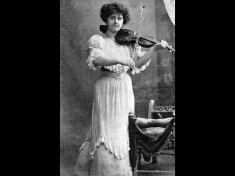 Adila Fachiri - Debussy: Rêverie