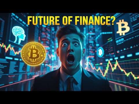 The Future of Finance: AI, Blockchain & Digital Banking Explained (2025 Guide)