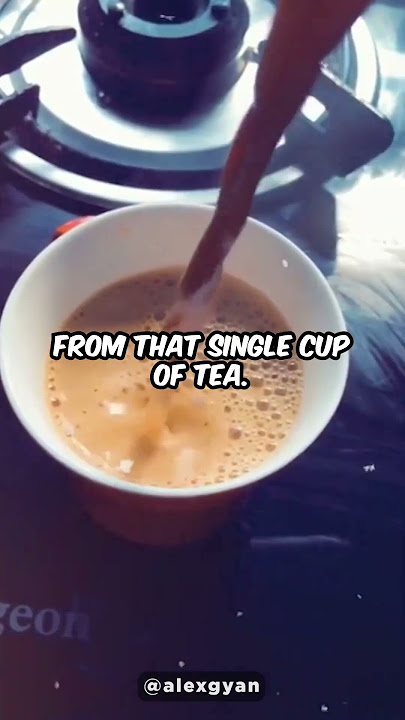 Why We Should not Drink Tea in Plastic Cup?