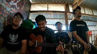 IKSAN SKUTER - RINDU SAHABAT (LIVE AT KIDJANG COFFEE MALANG)