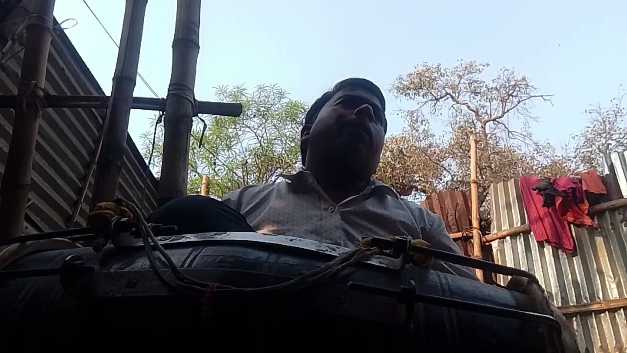 भोला# बेदर्दी# दर्दियो ने #जाने हमरा से #भंगिया पिशवाबे# हो राम