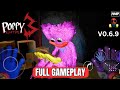 Poppy playtime chapter 3 mobile full gameplay v069