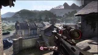 EPIC 2 PIECE KILLCAM ON BLACK OPS 2