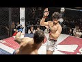 Haider khan vs david round  ukfc 20