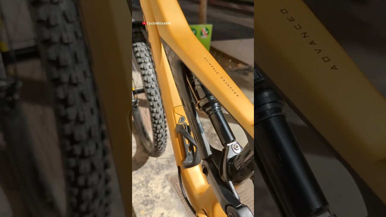 Orbea Rallon M20 Golden Sand 