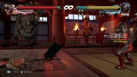 TEKKEN 7 |Gigas| World