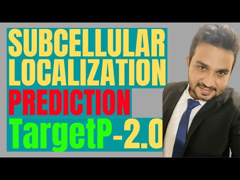 Subcellular localization Prediction using TargetP -2.0